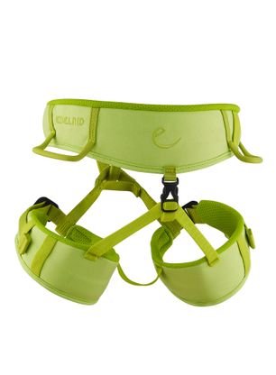 Uprząż wspinaczkowa dla dziecka Edelrid Finn III - oasis