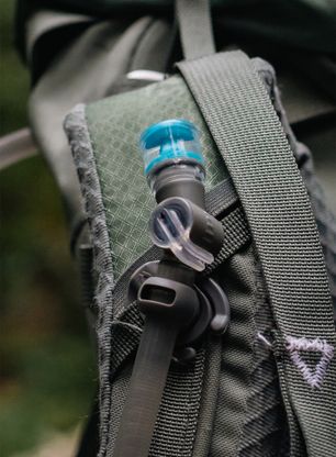 Ustnik HydraPak Comet Bite Valve - malibu blue