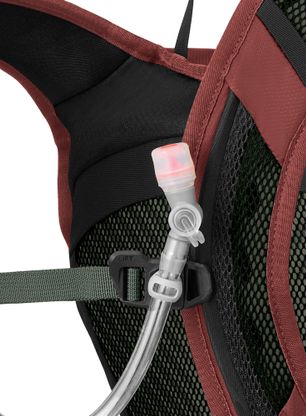 Ustnik Osprey Hydraulics Bite Valve Replacement - red