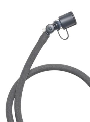 Wężyk HydraPak Hydrafusion Tube - charcoal