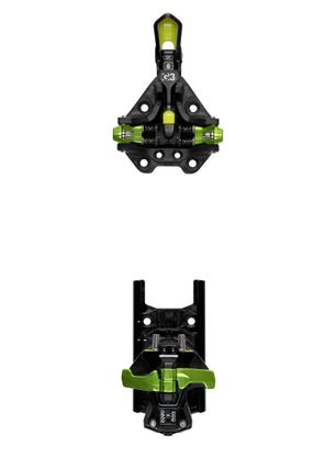 Wiązania skiturowe G3 ZED 9 - black