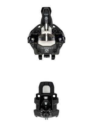 Wiązania skiturowe Marker Alpinist 8 (w/o brake)- black