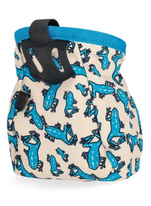 Woreczek na magnezję Ocun Lucky Kid - frog blue