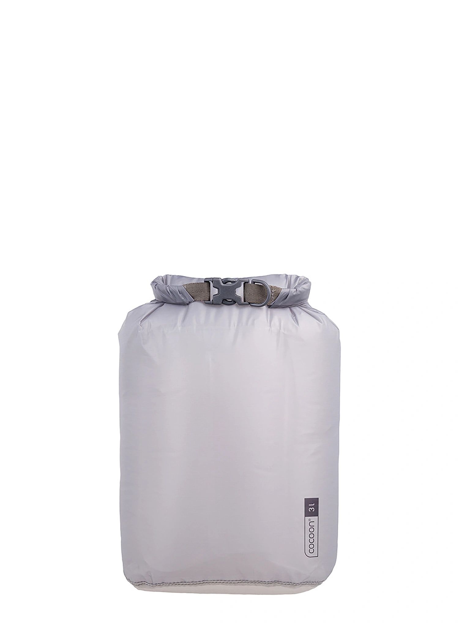 Vak Cocoon Drybag Hyperlight 3 L - coral grey