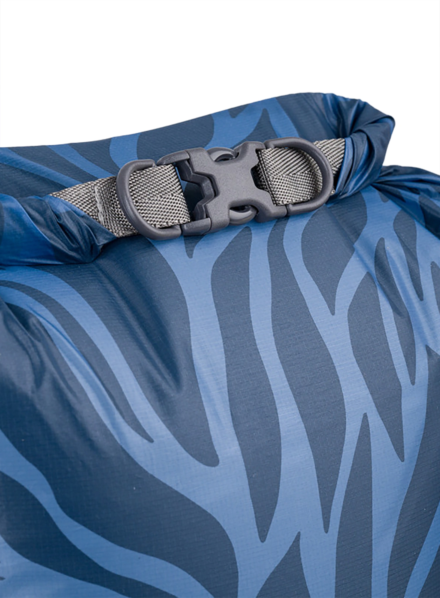 Worek bagażowy Cocoon Drybag Hyperlight 37 L - blue leaves
