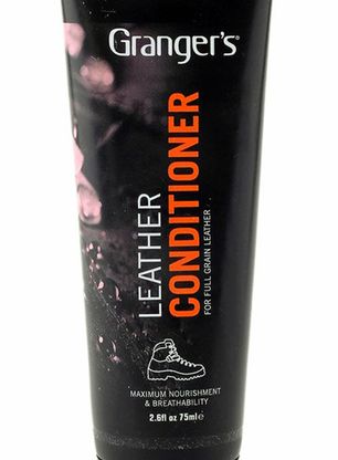 Wosk do butów Grangers Leather Conditioner 75 ml