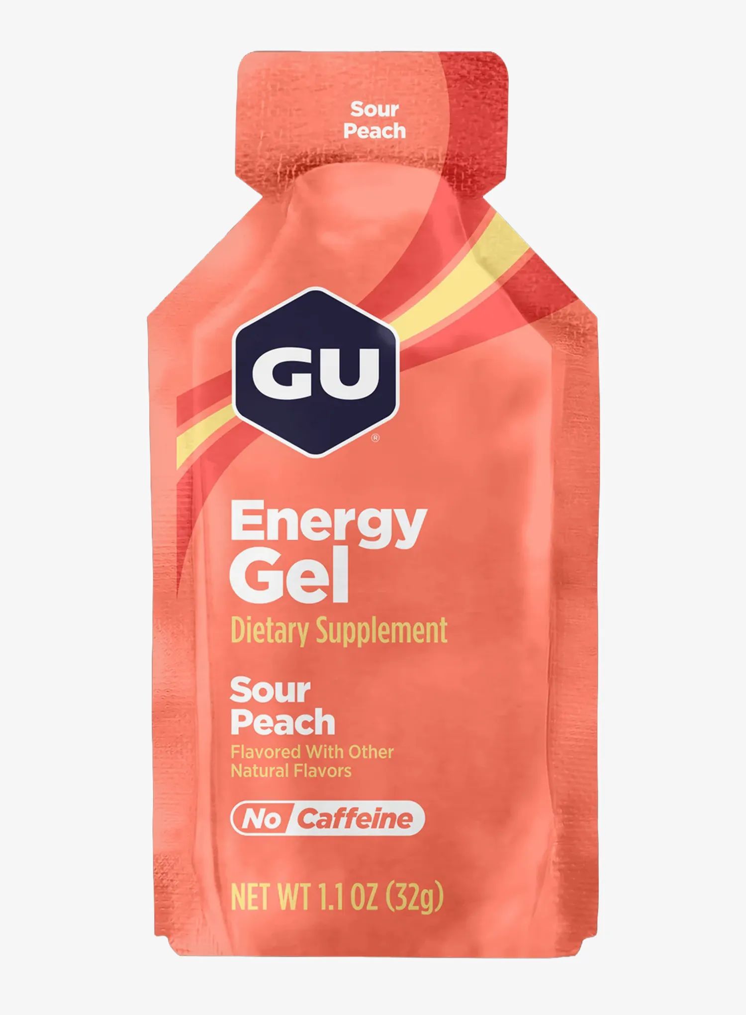 GU Sour Peach