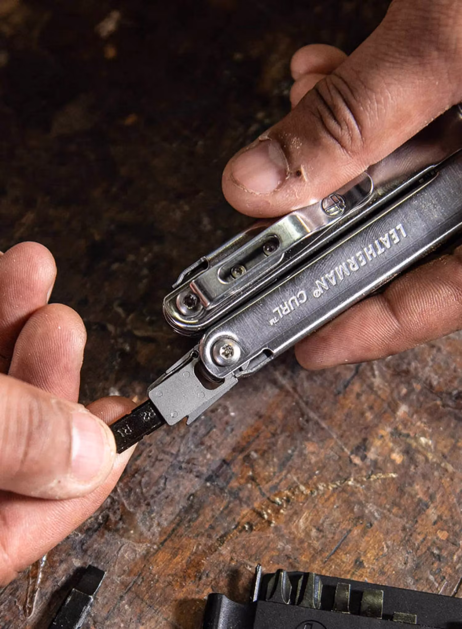 Zestaw bitów Leatherman Bit Kit