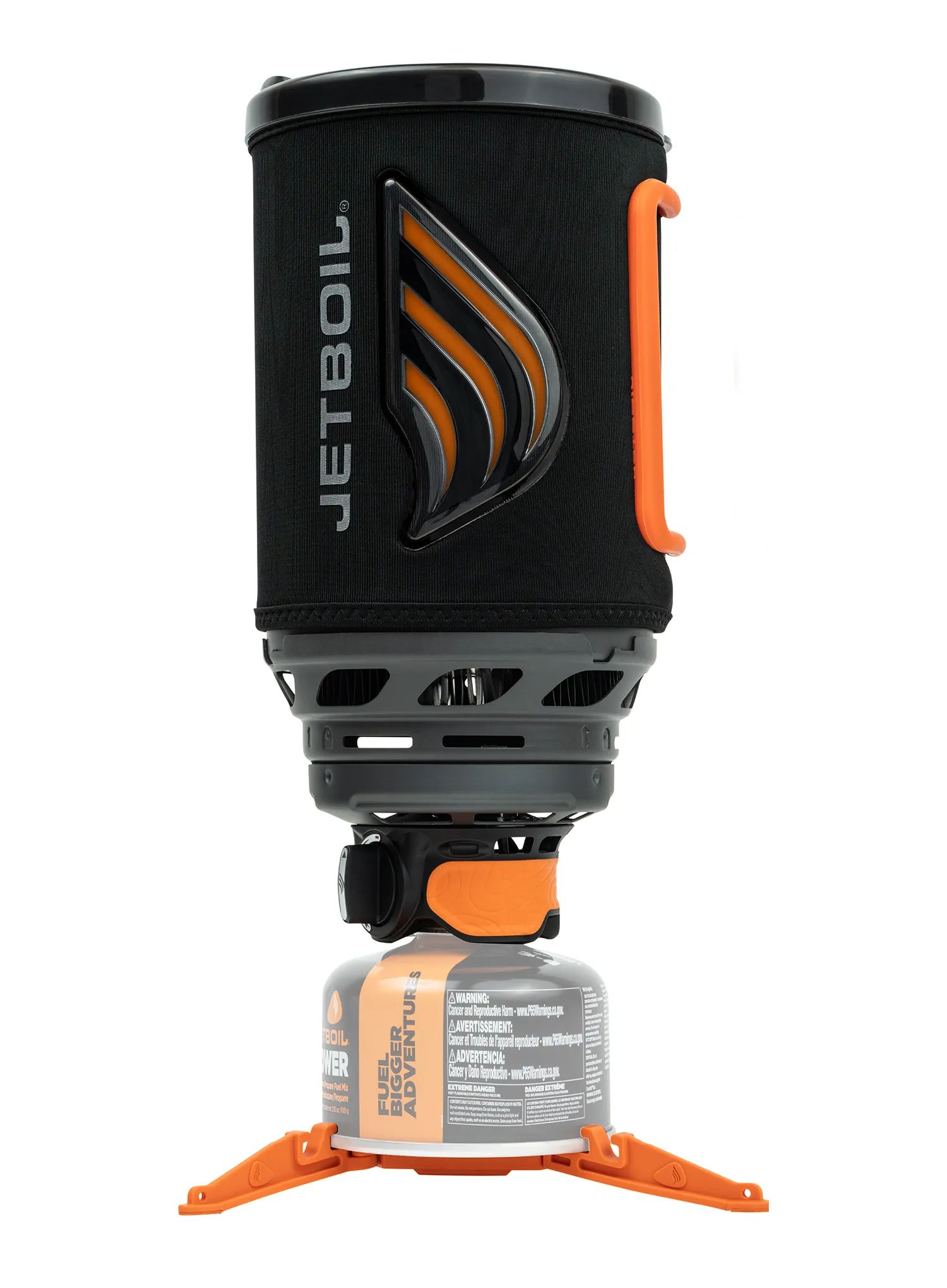 Sada na vaření Jetboil Flash 1.8L - carbon