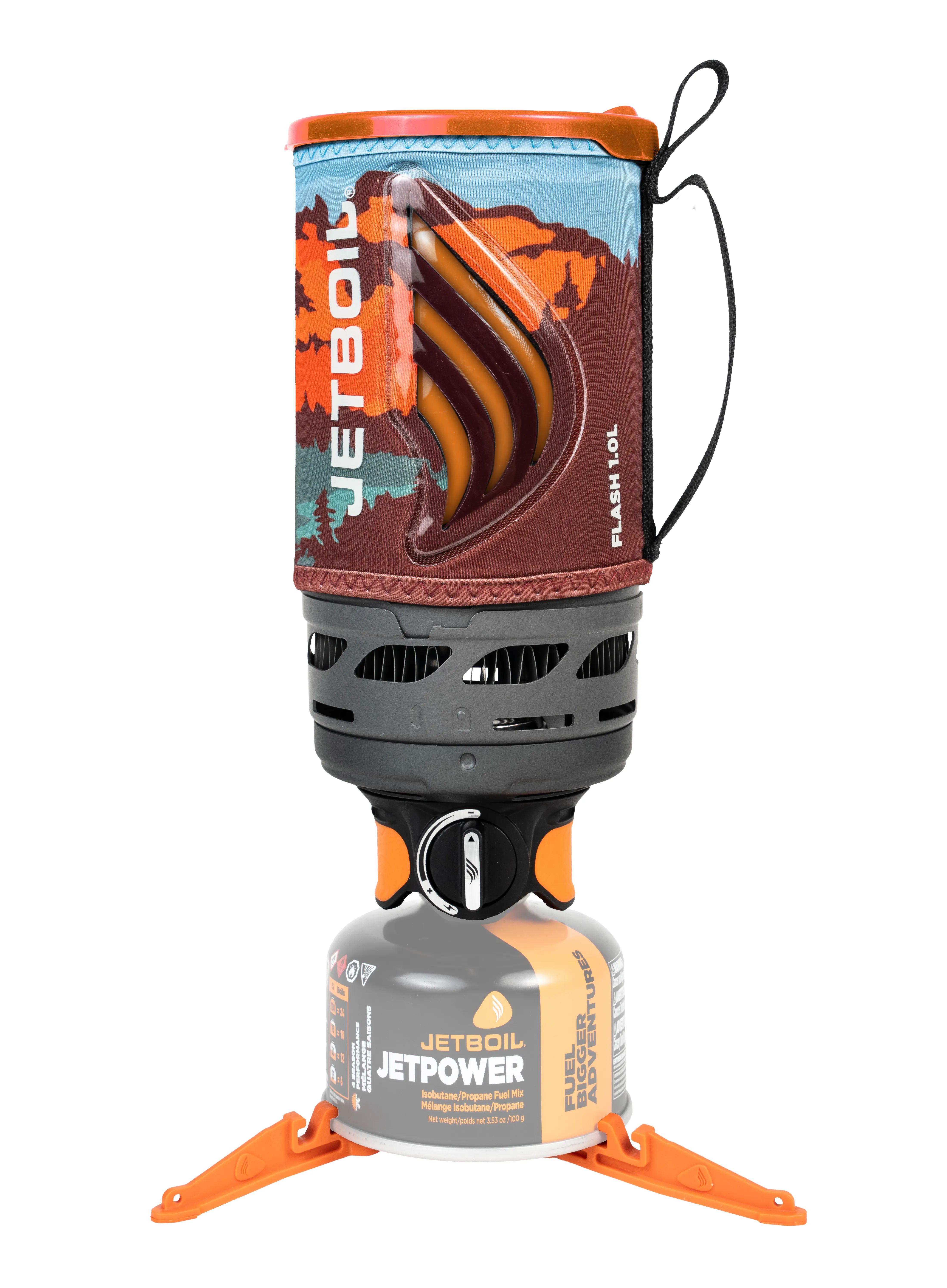 Sada na vaření Jetboil Flash 2.0 Personal Cooking System - mountain scape