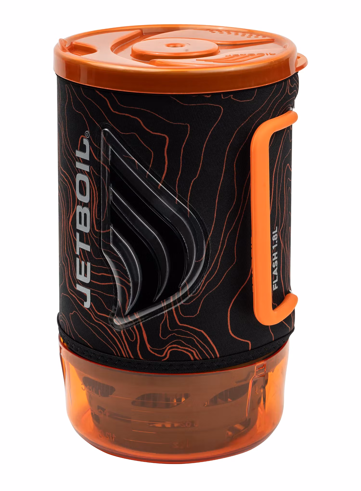 Zestaw do gotowania Jetboil Flash Java 1.8L - topo