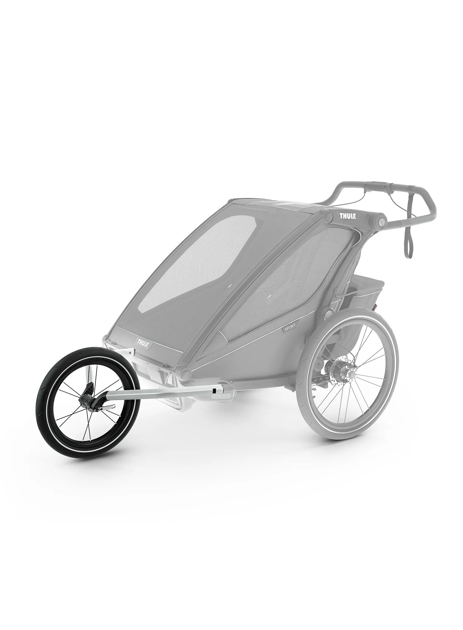 Sada Thule Chariot Jogging Kit 2