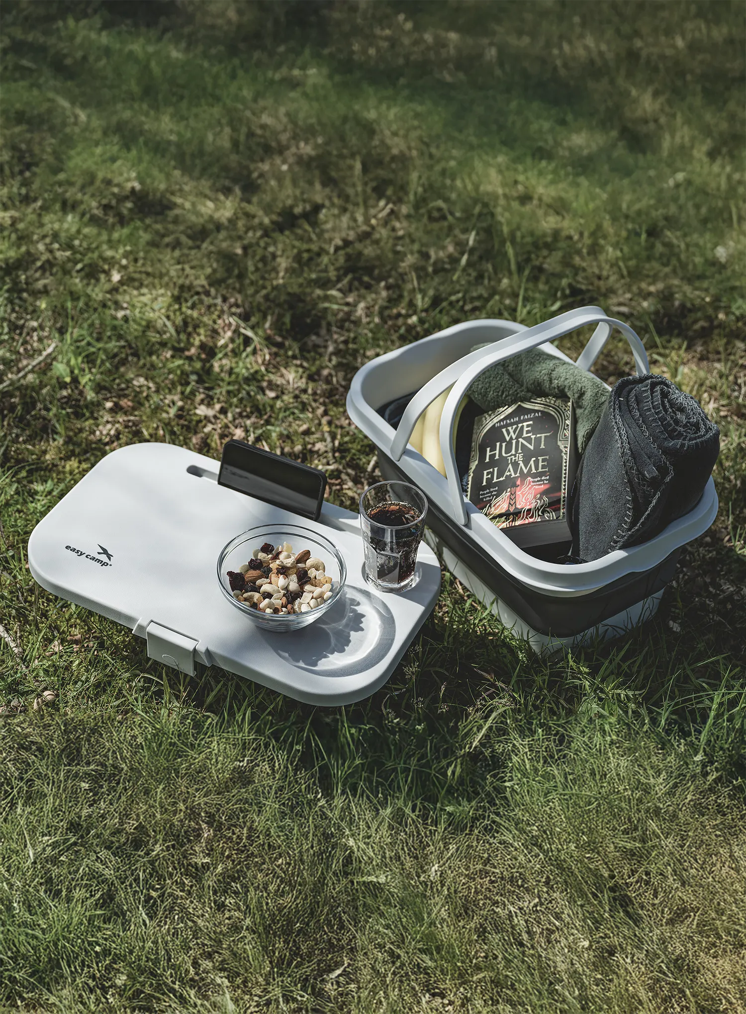 Zestaw Easy Camp Picnic Basket and Table