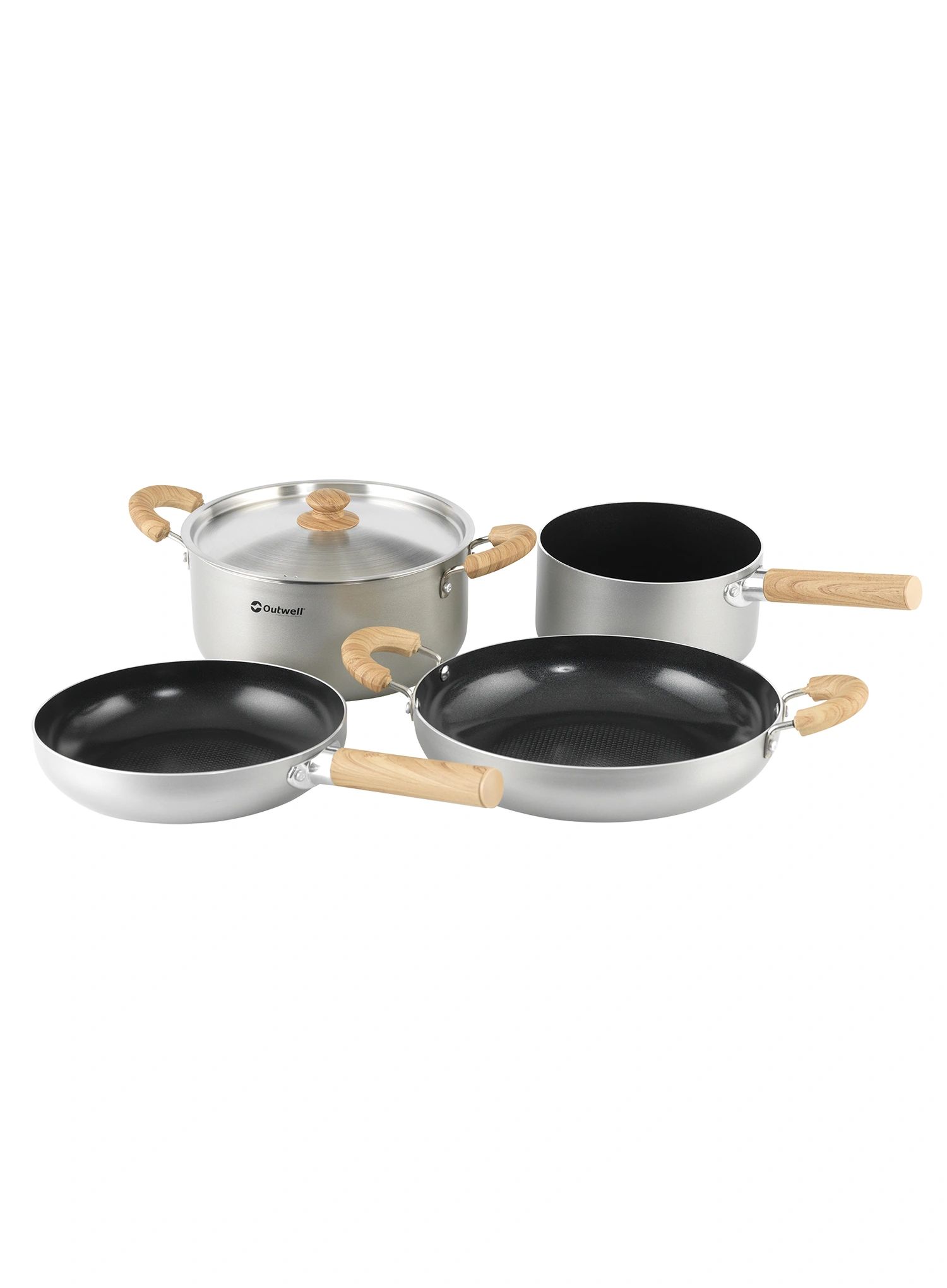 Sada hrnků Outwell Feast Ceramic Set XL