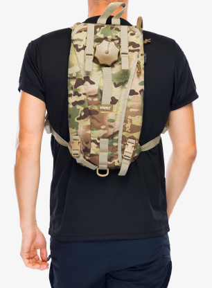 Zestaw hydracyjny Source Tactical 3L - multicam
