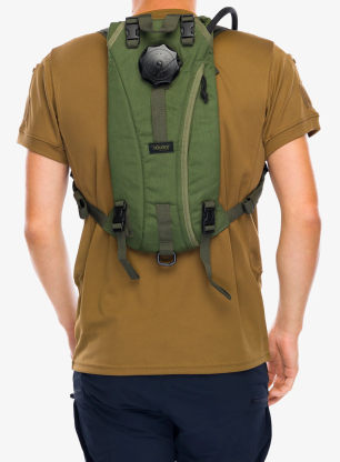 Zestaw hydracyjny Source Tactical 3L - olive
