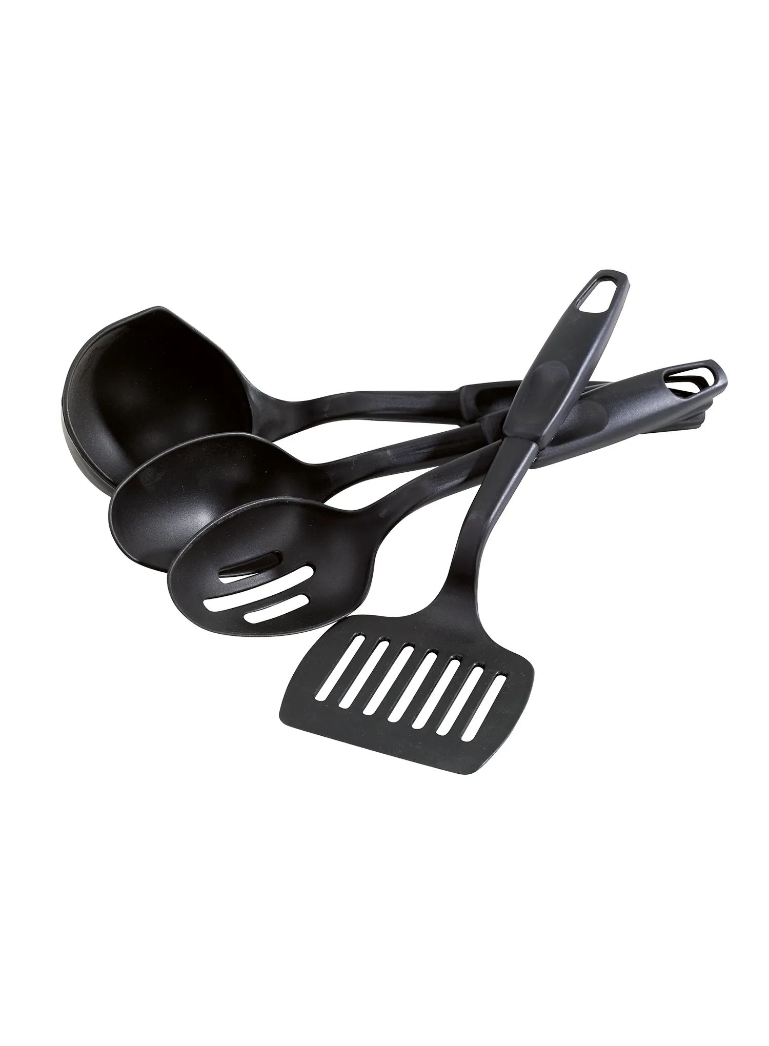 Kuchyňská sada Easy Camp Utensil Set - black