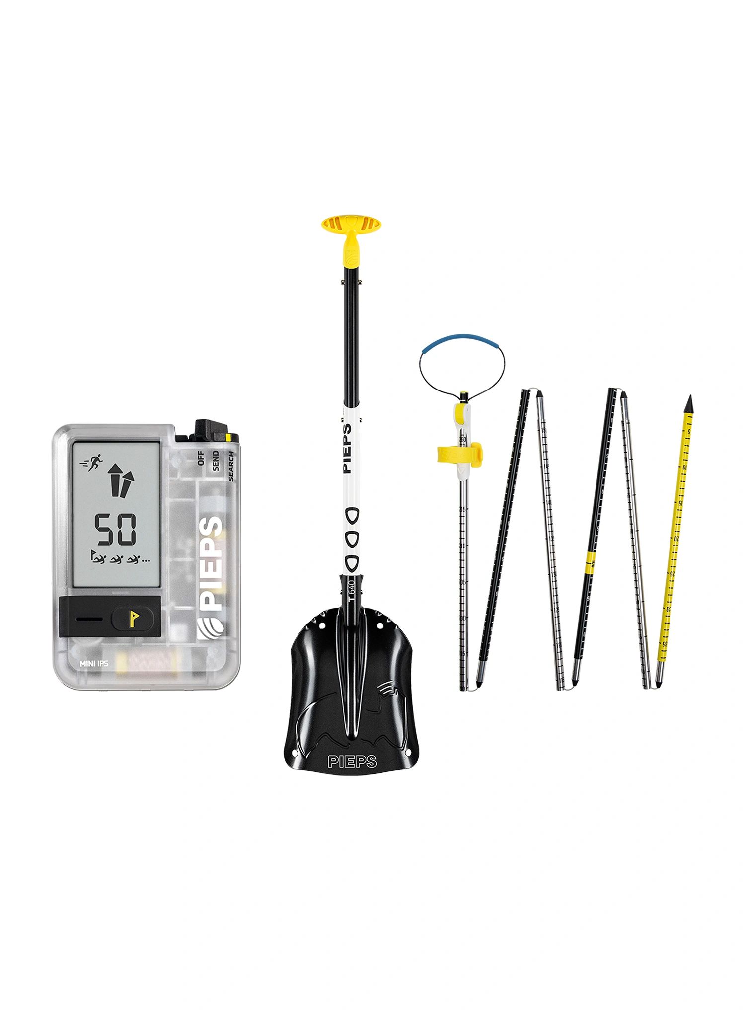 Pieps Set Mini Ips