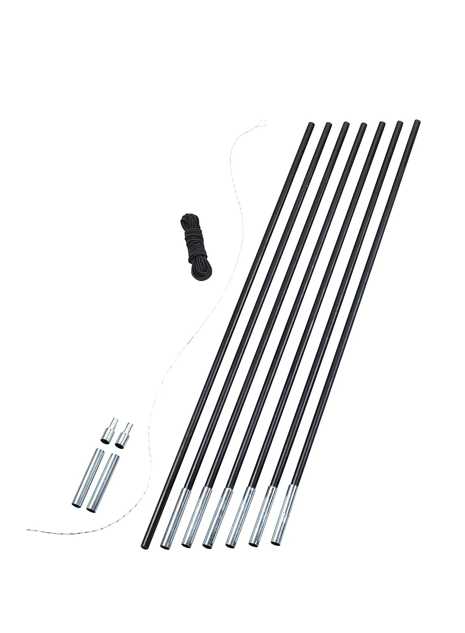 Opravná sada Easy Camp Pole DIY Set 9,5mm
