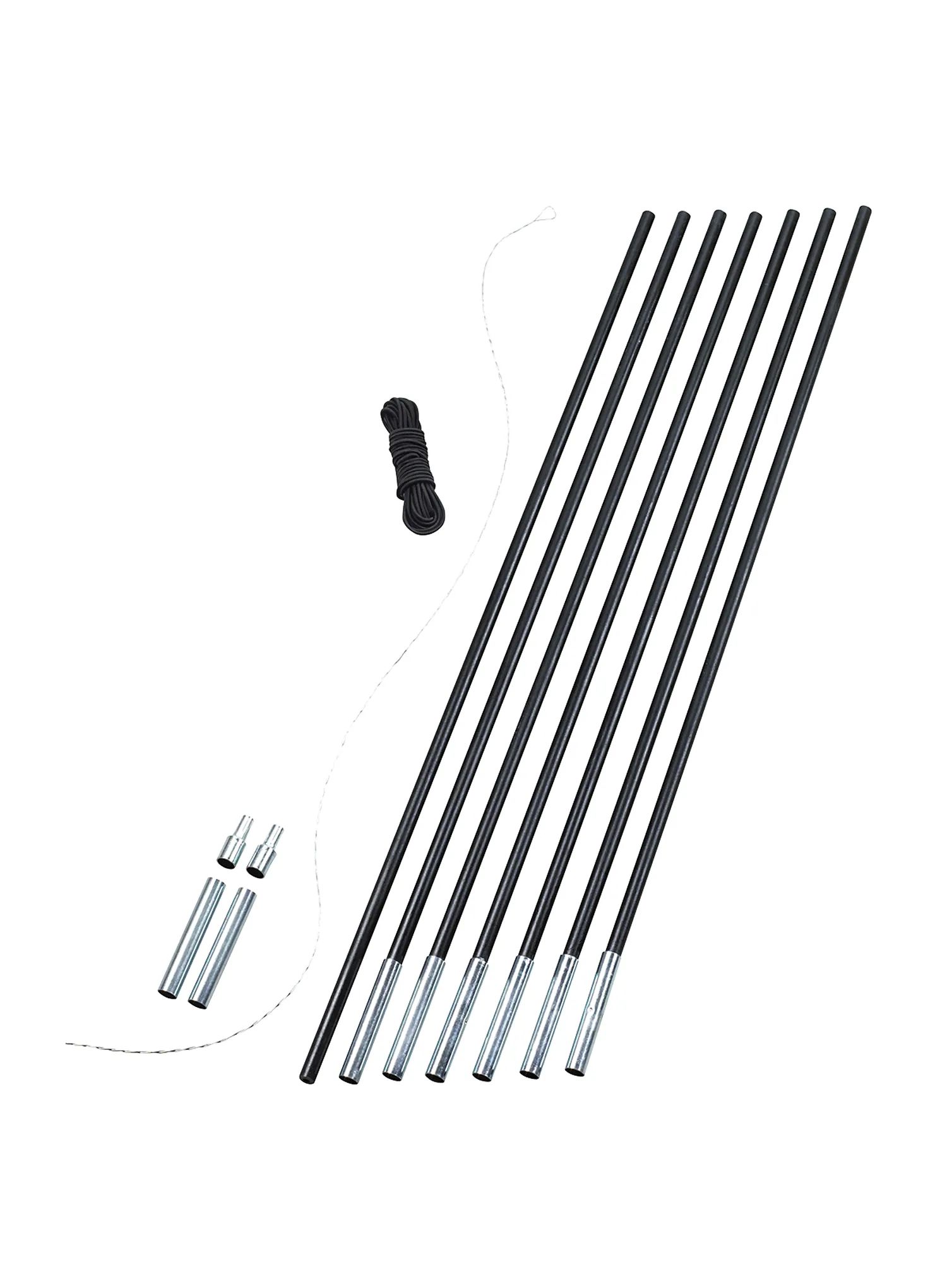 Opravná sada Easy Camp Pole DIY Set Set 8,5 mm