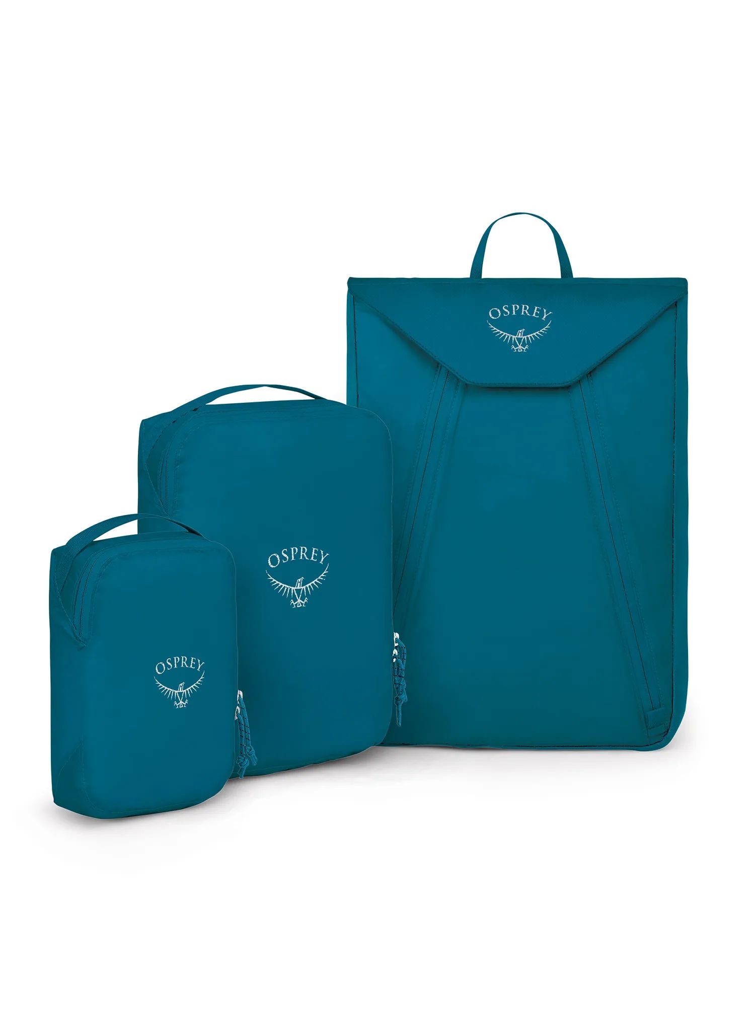Sada organizérů Osprey Ultralight Starter Set - waterfront blue
