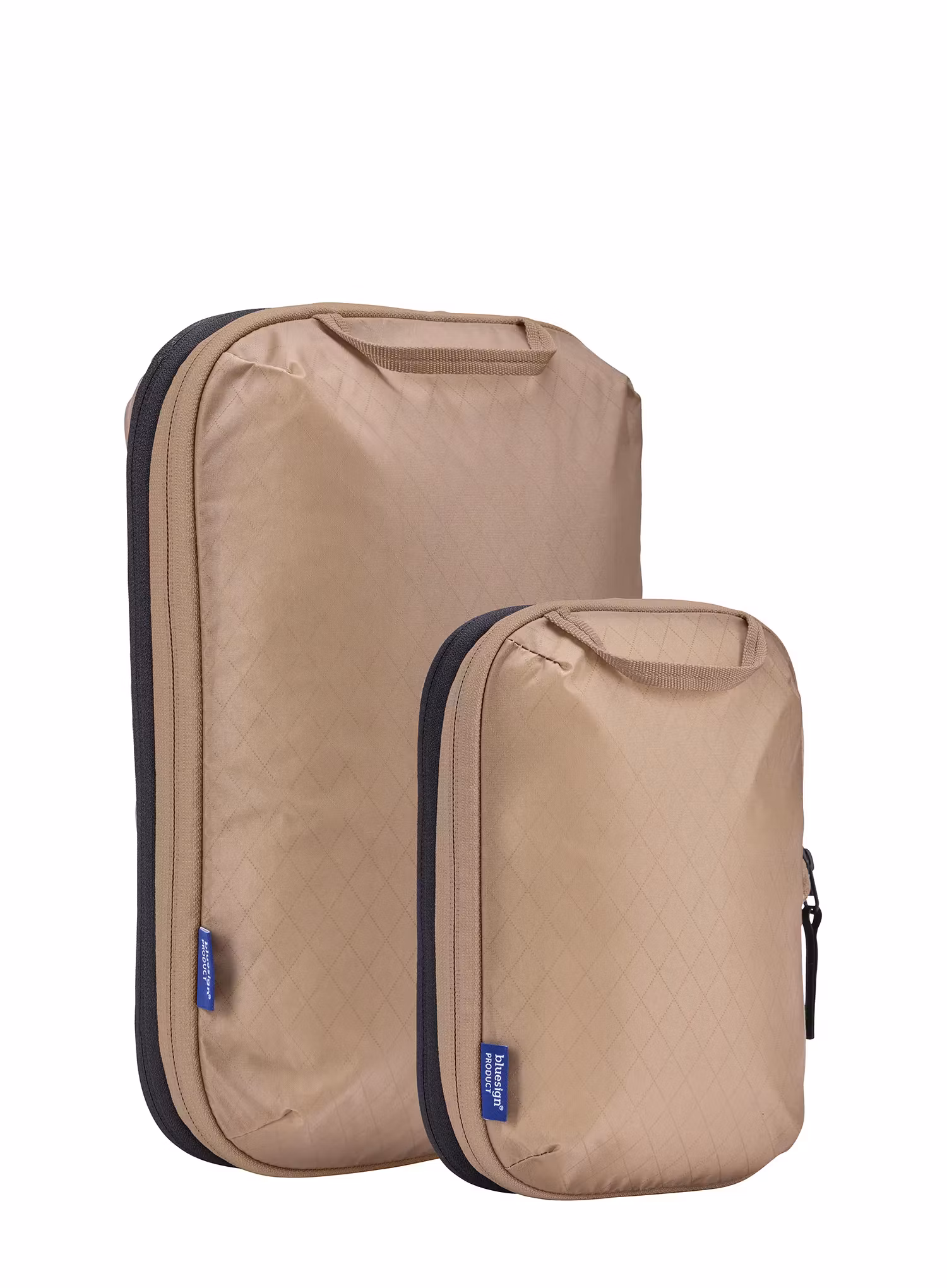 Zestaw organizerów Thule Compression Cube Set - gentle beige