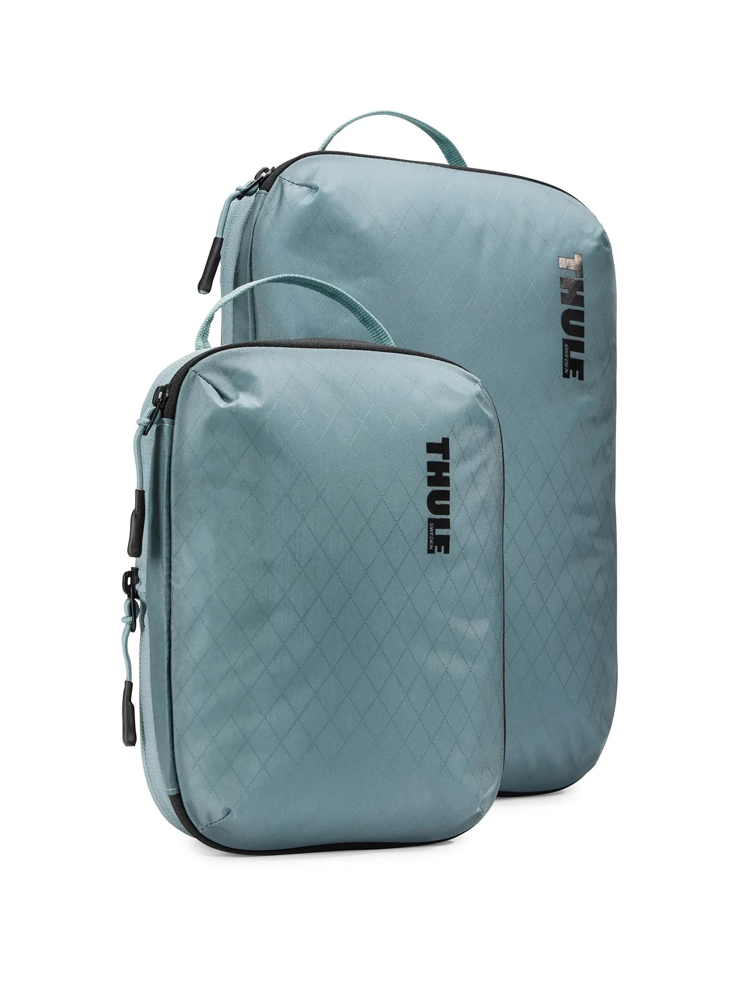 Sada organizérů Thule Compression Cube Set - pond gray