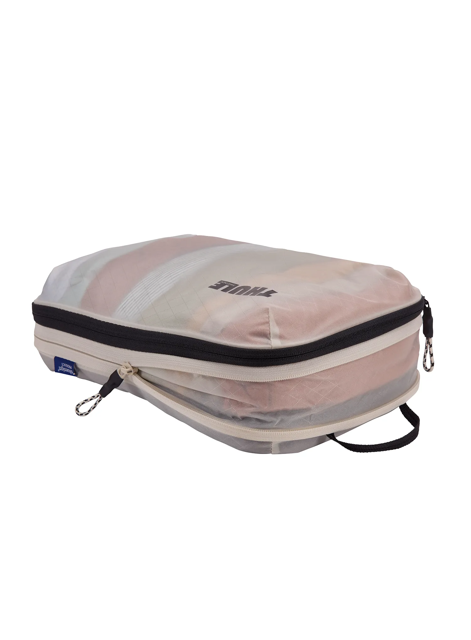 Zestaw organizerów Thule Compression Cube Set - white