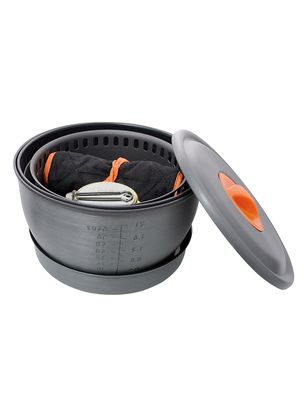 Zestaw do gotowania Esbit Alcohol Cookset 2,35l