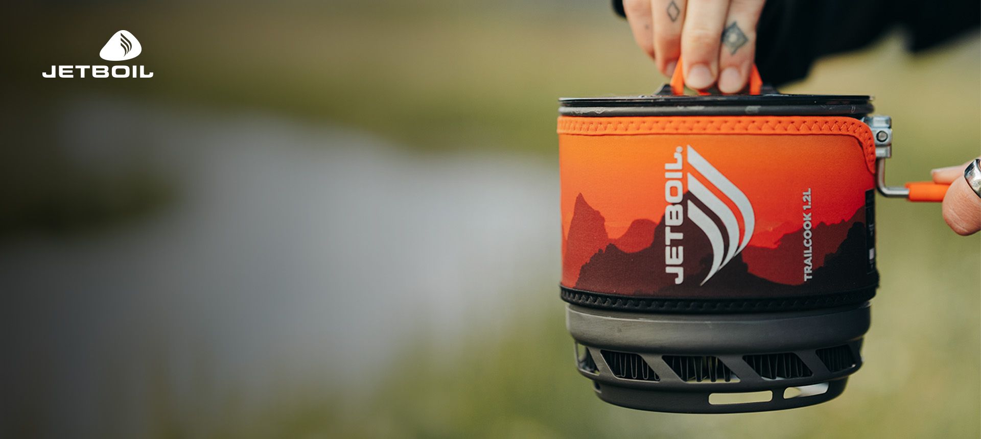 Systemy Jetboil to wyższy poziom gotowania w outdoorze!