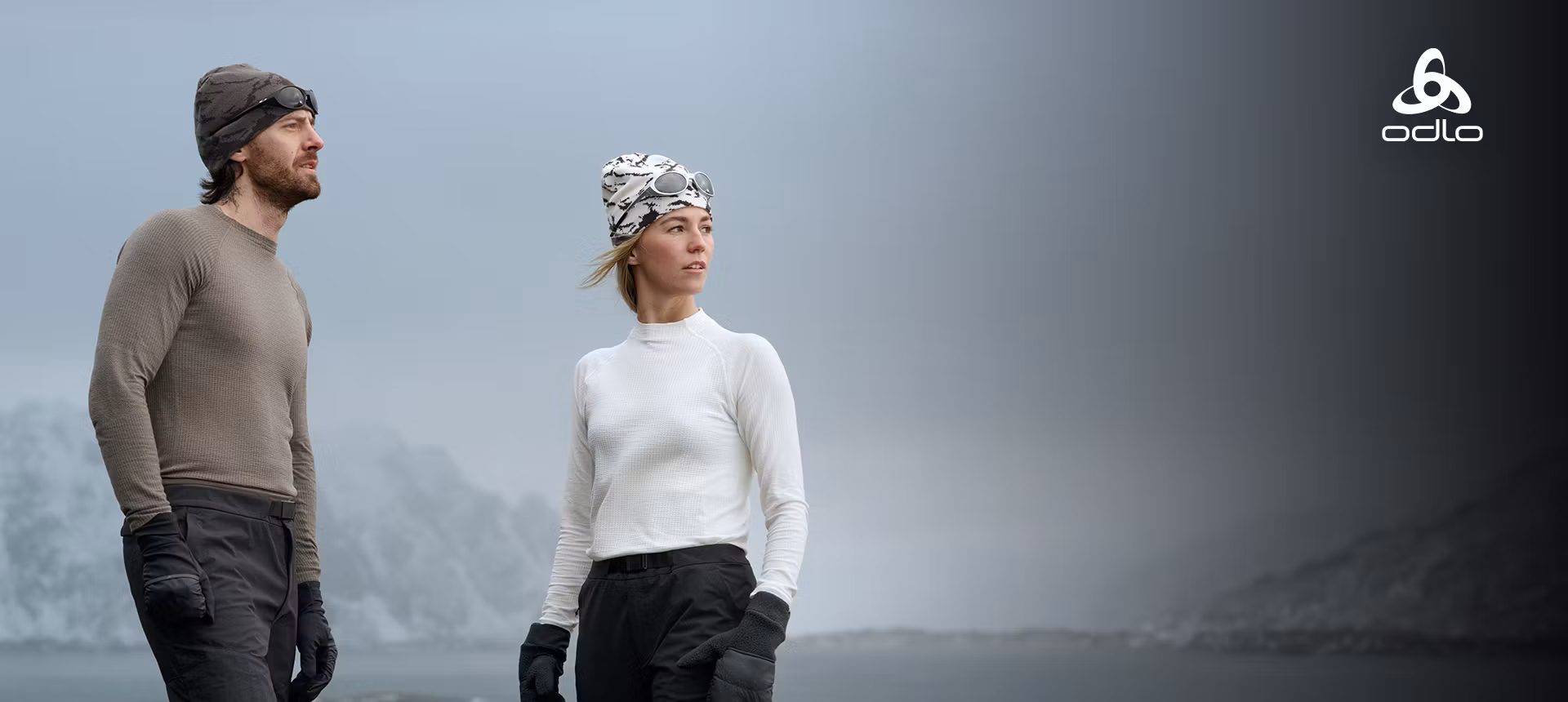 Minimum wilgoci, maksimum komfortu &ndash; to właśnie Odlo!
