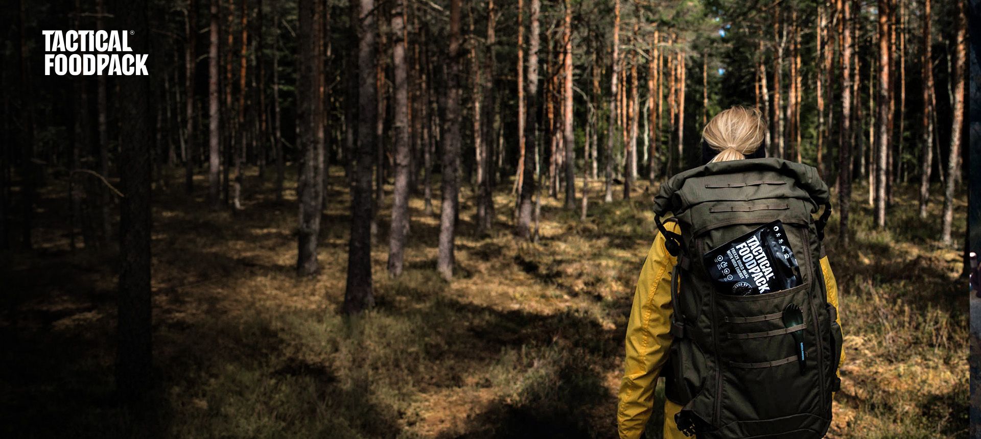 Posiłki Tactical Foodpack to Twoje wygodne rozwiązanie na szlak!