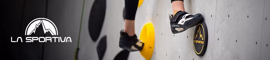 La Sportiva banner